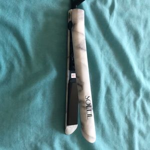 Brand new!!! Soleil marble hair straightener